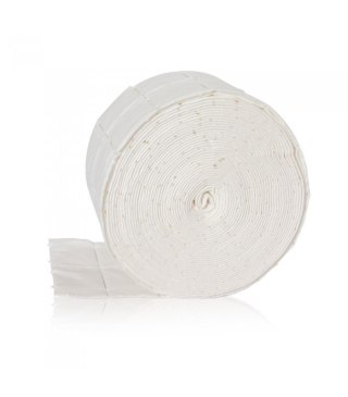 NEESS NEESS Waciki do manicure hybrydowego bezpyłowe w rolce 1 op. - 500 szt.