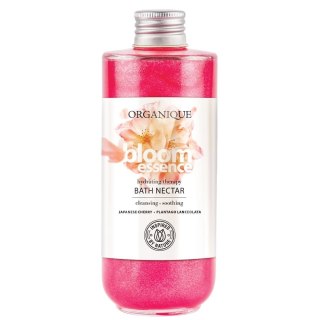 ORGANIQUE ORGANIQUE Bloom Essence Kwiatowy nektar do kąpieli 200ml