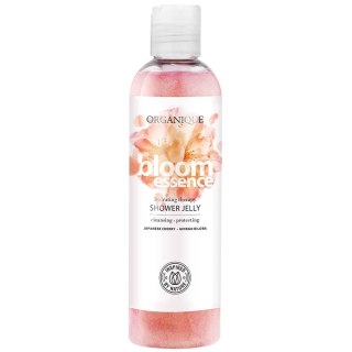 ORGANIQUE ORGANIQUE Bloom Essence Łagodny żel pod prysznic 250 ml