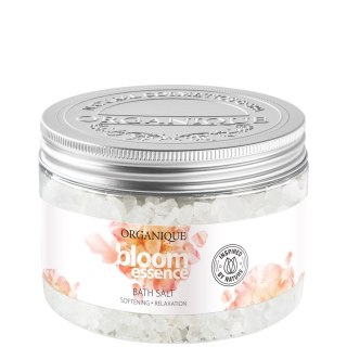 ORGANIQUE ORGANIQUE Bloom Essence Relaksująca sól do kąpieli 600g