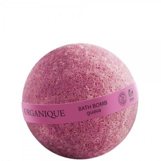 ORGANIQUE ORGANIQUE Guava Odżywcza kula do kąpieli 170g