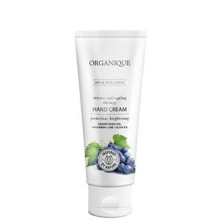 ORGANIQUE ORGANIQUE Intense Anti-Ageing Przeciwstarzeniowy krem do rąk 70 ml