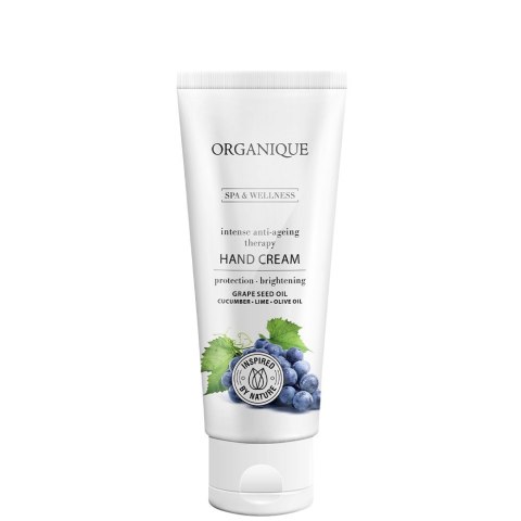 ORGANIQUE ORGANIQUE Intense Anti-Ageing Przeciwstarzeniowy krem do rąk 70 ml