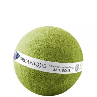 ORGANIQUE ORGANIQUE Intense Anti-Agening Odżywcza kula do kąpieli 170g