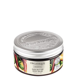 ORGANIQUE ORGANIQUE Orange & Chilli Balsam z masłem shea 100ml