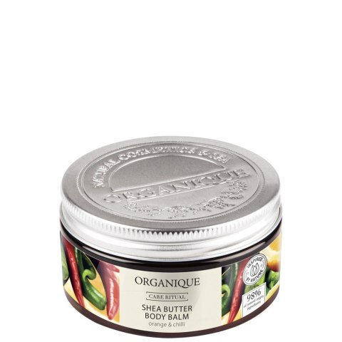 ORGANIQUE ORGANIQUE Orange & Chilli Balsam z masłem shea 100ml
