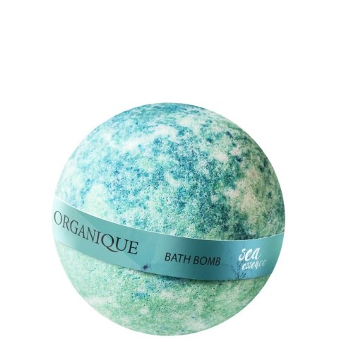 ORGANIQUE ORGANIQUE Sea Essence Odżywcza kula do kąpieli 170g