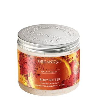 ORGANIQUE ORGANIQUE Spicy Therapy Stymulujące masło do ciała 200 ml