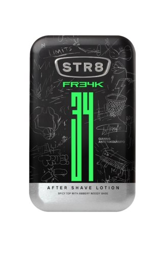 SARANTIS STR8 FR34K Płyn po goleniu 100ml