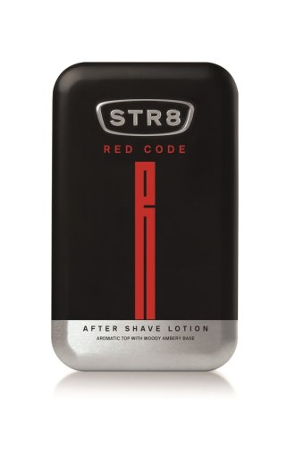 SARANTIS STR8 Red Code Płyn po goleniu 100ml