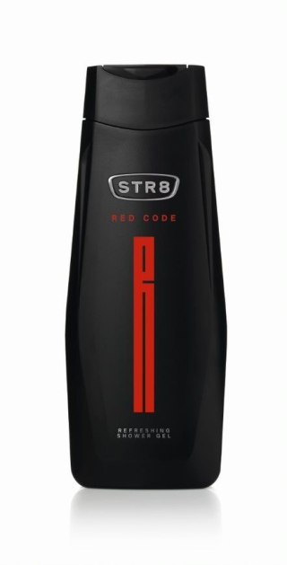SARANTIS STR8 Red Code Żel pod prysznic odświeżający 400ml