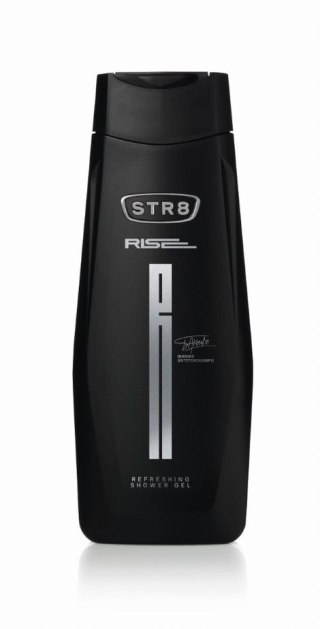 SARANTIS STR8 Rise Żel pod prysznic 400ml