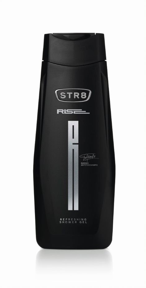SARANTIS STR8 Rise Żel pod prysznic 400ml