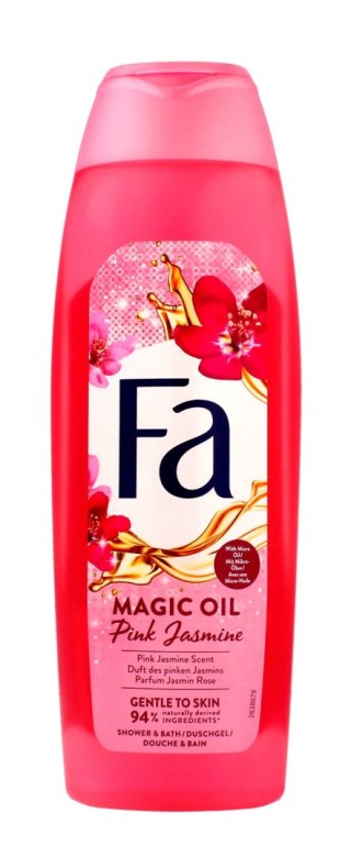 SCHWARZKOPF Fa Magic Oil Żel pod prysznic Pink Jasmine 750ml