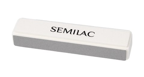 SEMILAC SEMILAC Czterostronna polerka do paznokci 400/4000