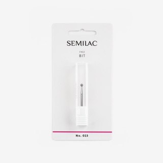 SEMILAC SEMILAC Frez 013 Diamentowy kulka