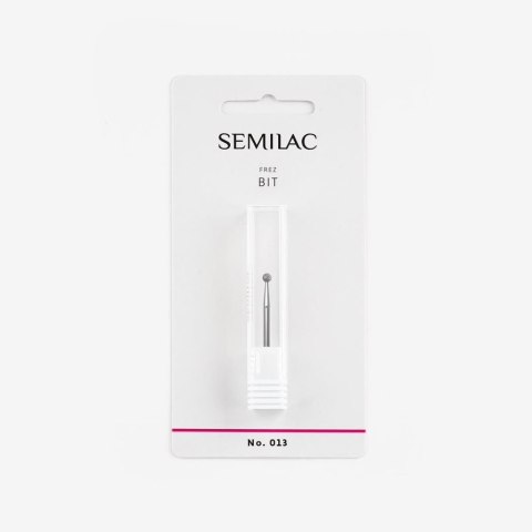 SEMILAC SEMILAC Frez 013 Diamentowy kulka