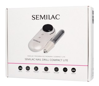 SEMILAC SEMILAC Frezarka do paznokci Compact Lite 12W
