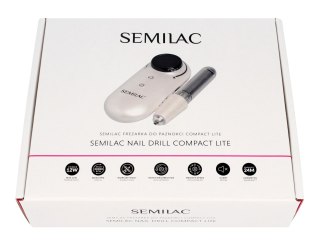 SEMILAC SEMILAC Frezarka do paznokci Compact Lite 12W