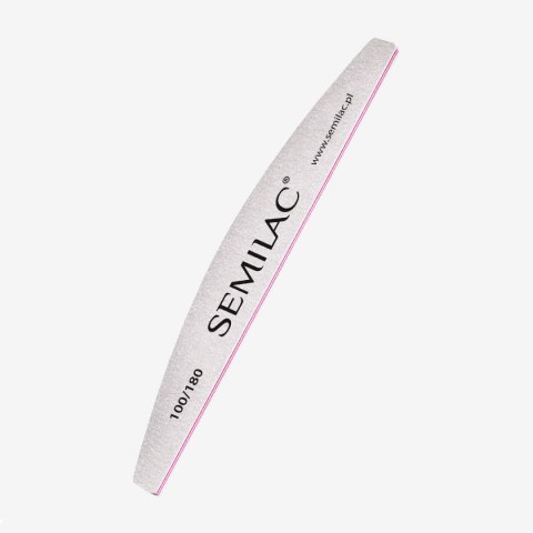 SEMILAC SEMILAC Quality Pilnik łódka 100/180 - 1 szt.