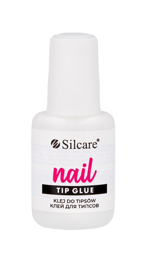 SILCARE Silcare Klej do tipsów Nail Tip Glue 7g