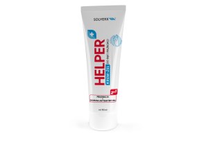 SOLVERX SOLVERX Helper Krem-żel 2w1 do rąk i paznokci 100ml