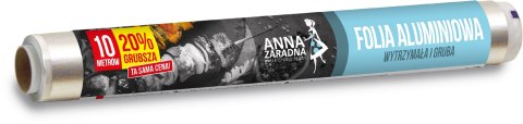 STELLA ANNA ZARADNA Folia aluminiowa 20% grubsza - 10m 1szt