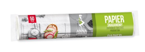 STELLA ANNA ZARADNA Papier śniadaniowy w rolce 1op.-50szt