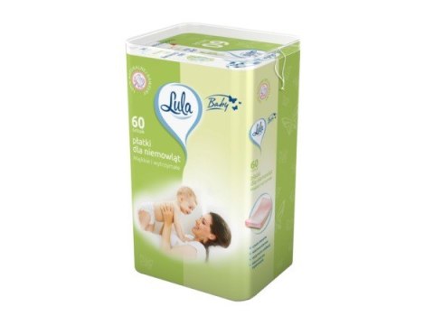 STELLA LULA Baby Płatki dla niemowląt 1op. - 60szt.