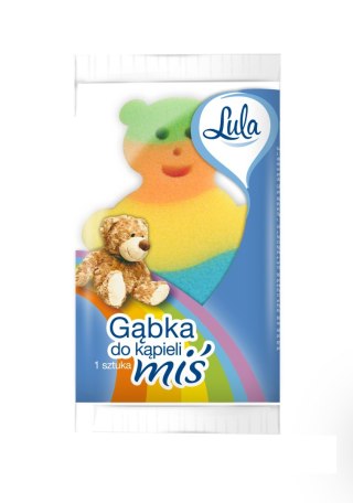 STELLA LULA Gąbka do kąpieli MIŚ