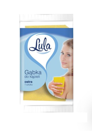 STELLA LULA Gąbka do kąpieli OSTRA