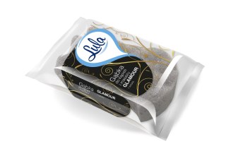 STELLA LULA Gąbka do kąpieli i masażu GLAMOUR