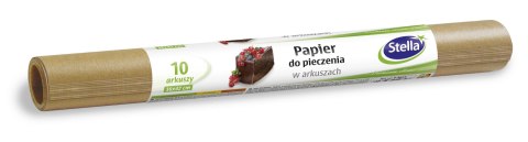 STELLA STELLA Papier do pieczenia w arkuszach 1op.-10szt