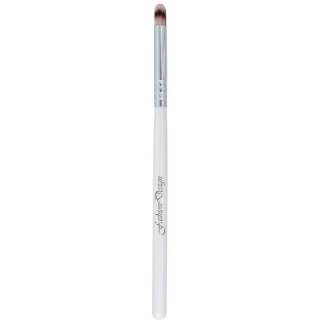 TOP CHOICE Top Choice Fashion Design Pędzel do nakładania cieni White Line (37238) 1szt