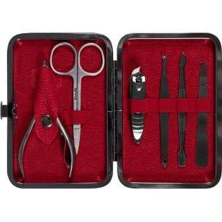 TOP CHOICE Top Choice Komplet do manicure i pedicure - 6 elementów (79634) 1op.
