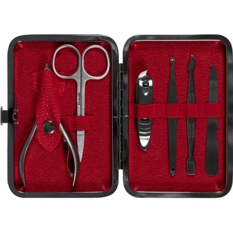 TOP CHOICE Top Choice Komplet do manicure i pedicure - 6 elementów (79634) 1op.