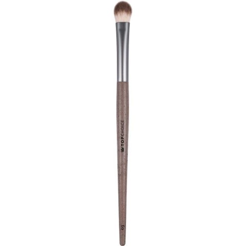 TOP CHOICE Top Choice Pędzelek do cieni 03 MAKE COFFEE UP (39362) 1szt