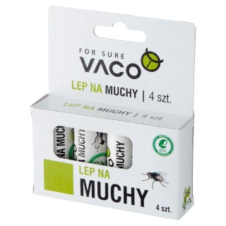 VACO VACO ECO Lep na muchy - kartonik 1op.-4szt