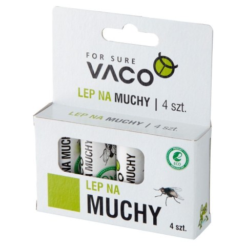 VACO VACO ECO Lep na muchy - kartonik 1op.-4szt