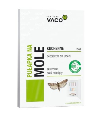 VACO VACO ECO Pułapka na mole kuchenne 1op.-2szt.