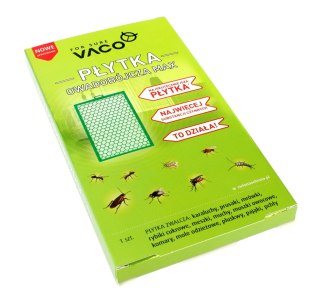VACO VACO MAX Płytka owadobójcza 1szt