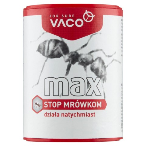 VACO VACO MAX Proszek na mrówki - Stop Mrówkom 100 g