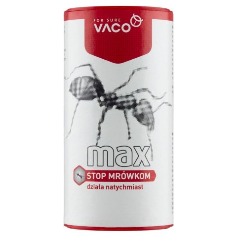 VACO VACO MAX Proszek na mrówki - Stop Mrówkom 250 g