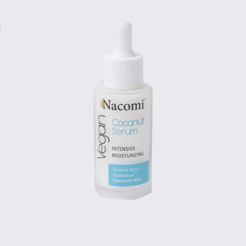 ART.ROZNE MH NACOMI Intensywnie Nawilżające Serum kokosowe 40ml