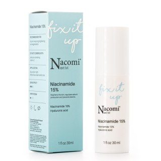 ART.ROZNE MH NACOMI Next Lvl Serum z 15% Niacinamidem 30ml