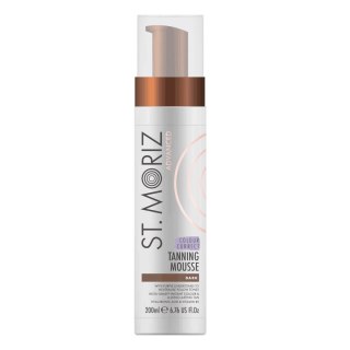 ART.ROZNE MK ST.MORIZ Mus samoop. 200ml ADVANCED PRO dark