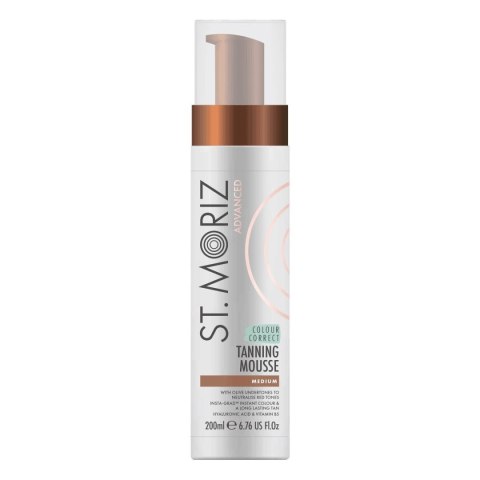 ART.ROZNE MK ST.MORIZ Mus samoop. 200ml ADVANCED PRO medium