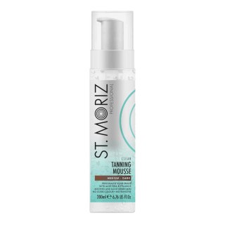 ART.ROZNE MK ST.MORIZ Mus samoop. 200ml Bezbarwny Med&Dark
