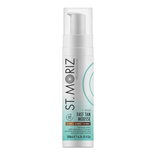 ART.ROZNE MK ST.MORIZ Mus samoop. 200ml pompka Błyskawiczny
