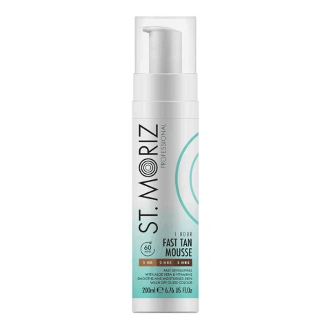 ART.ROZNE MK ST.MORIZ Mus samoop. 200ml pompka Błyskawiczny